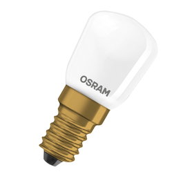 Ledvance/Osram Bombilla Incandescente E14 25W 140Lm 2700K Regulable para Horno - Blanco Muy Cálido