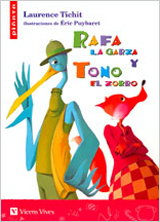 VICENS VIVES, Rafa La Garza y Tono el Zorro - VICENS VIVES