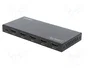 LOGILINK Switch HDMI 2.0 con 4 entradas y mando a distancia