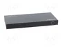 LOGILINK Switch HDMI 2.0 con 4 entradas y mando a distancia