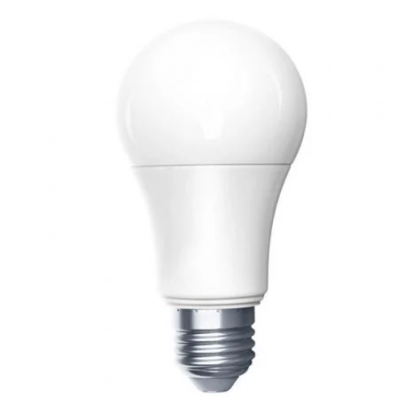 Bombilla Inteligente Aqara LED Light Bulb (Tunable White)/ Casquillo E27 / 9W/ 806 Lúmenes/ 2700K - 6500K Bombilla Inteligente Aqara LED Light Bulb (Tunable White)/ Casquillo E27 / 9W/ 806 Lúmenes/ 2700K - 6500K