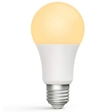 Bombilla Inteligente Aqara LED Light Bulb (Tunable White)/ Casquillo E27 / 9W/ 806 Lúmenes/ 2700K - 6500K Bombilla Inteligente Aqara LED Light Bulb (Tunable White)/ Casquillo E27 / 9W/ 806 Lúmenes/ 2700K - 6500K