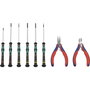 Knipex Juego de Herramientas para Electrónica con Caja