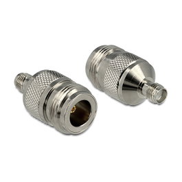 DeLOCK 88832 Adaptador N hembra a SMA hembra