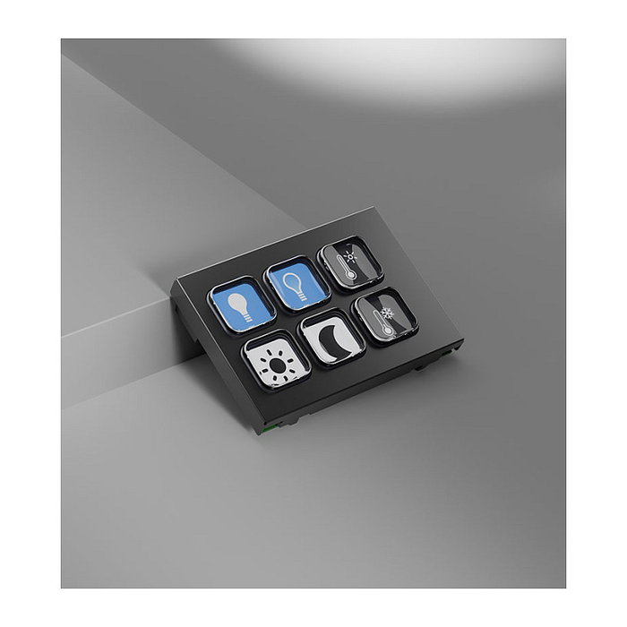 Elgato Stream Deck Module con 6 botones LCD Elgato Stream Deck Module con 6 botones LCD