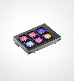 Elgato Stream Deck Module de 6 botones con teclas LCD