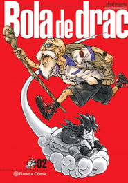 Bola de Drac Definitiva nº 02/34, Akira Toriyama - PLANETA COMICS