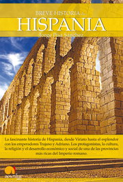 Breve historia de Hispania, Jorge Pisa Sánchez - EDICIONES NOWTILUS