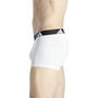 Bóxer de Hombre Adidas Slip Active Flex Cotton Blanco 3 Piezas XL
