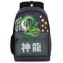 Karactermania Mochila Plus Shenron Dragon Ball Azul Oscuro