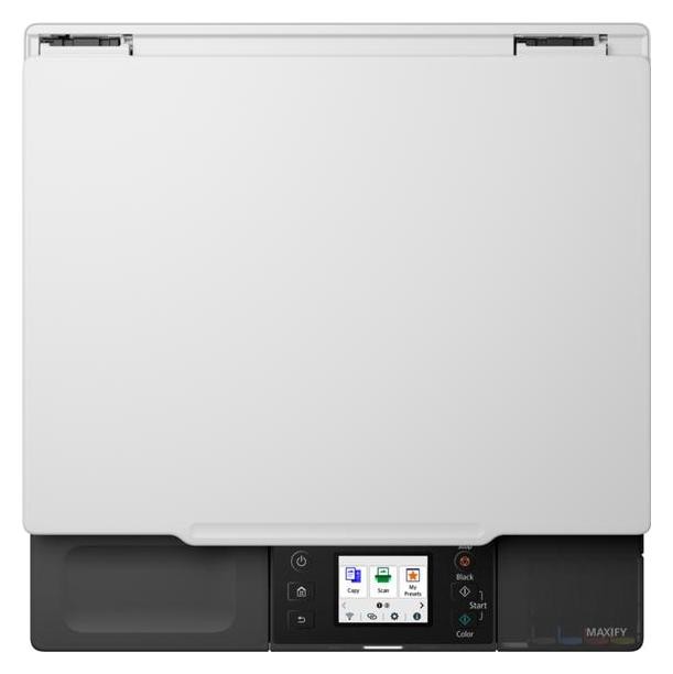 Canon MAXIFY GX1040 EB2 Impresora Multifunción Inkjet A4 Color, Impresión, Copia, Escaneo, Dúplex, USB, Wi-Fi, Ethernet