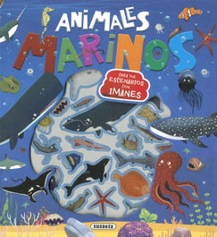 Animales marinos, Susaeta Ediciones - SUSAETA EDICIONES