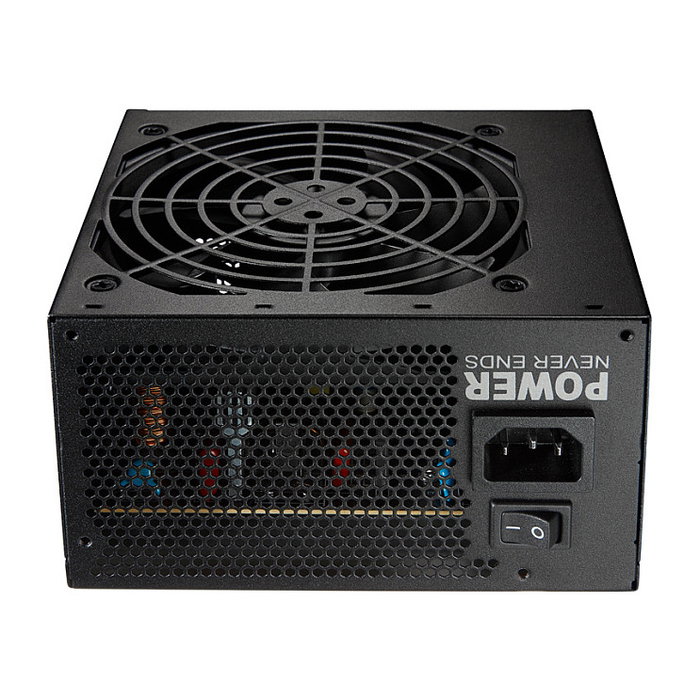 FSP HYPER 80+ PRO 650W 80 PLUS Bronze ATX 3.1 Negro