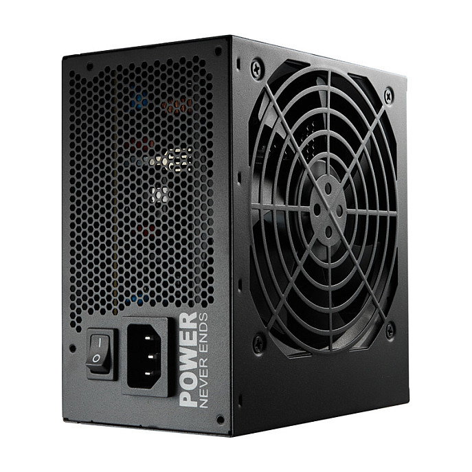 FSP HYPER 80+ PRO 650W 80 PLUS Bronze ATX 3.1 Negro