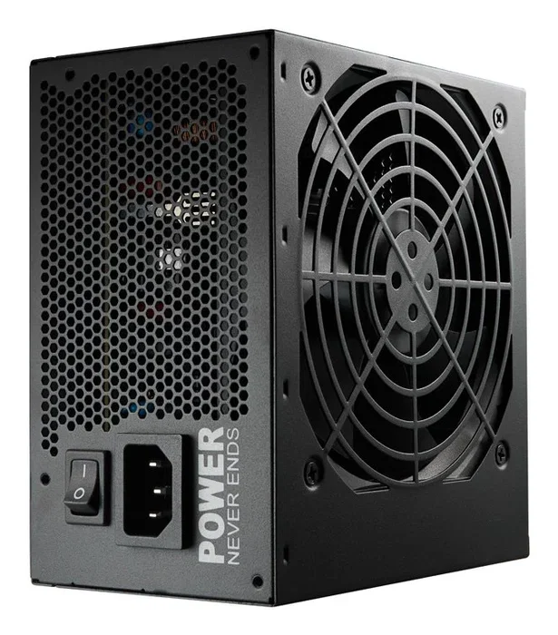 FSP HYPER 80+ PRO 650W 80 PLUS Bronze ATX 3.1 Negro