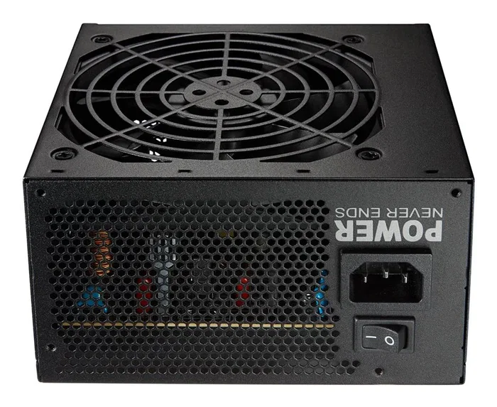 FSP HYPER 80+ PRO 650W 80 PLUS Bronze ATX 3.1 Negro