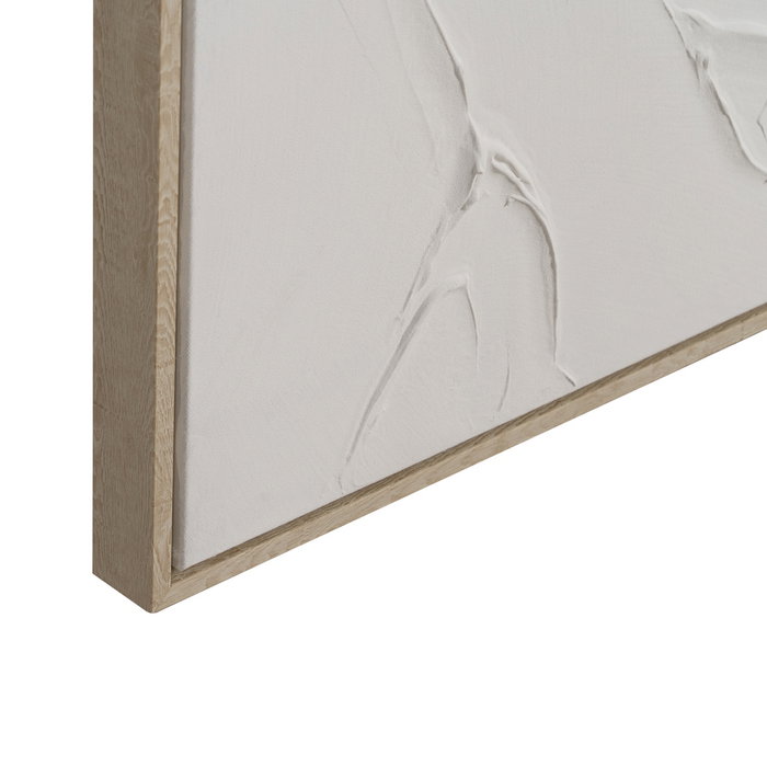 Cuadro Pintura Árbol Lienzo Decoración 90 X 120 cm