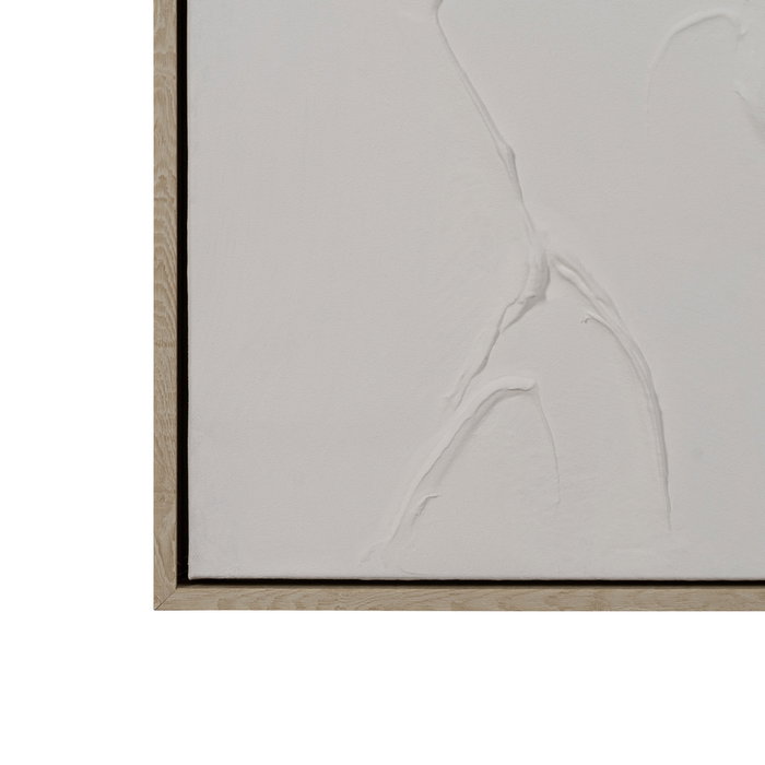 Cuadro Pintura Árbol Lienzo Decoración 90 X 120 cm