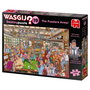 Jumbo Spiele Wasgij Destiny 19 Die Kneipe - Im Eck 1000 Piezas Puzzle Rompecabezas (19166)