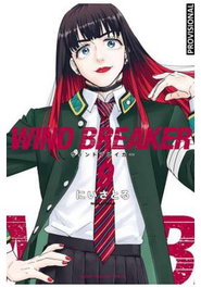 Penguin Random House Grupo Editorial, S.A.U. Wind Breaker 09