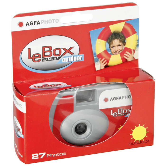 AgfaPhoto LeBox 400 27 Outdoor AgfaPhoto LeBox 400 27 Outdoor