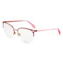 Police VPLC32-550K96 Gafas de Vista Mujer Morado