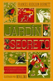 El jardín secreto, Frances Hodgson Burnett - FOLIOSCOPIO