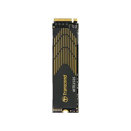 Transcend SSD 2TB M.2 2280 PCIe Gen4x4 NVMe 3D TLC con Disipador de Grafeno