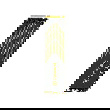 Transcend SSD 2TB M.2 2280 PCIe Gen4x4 NVMe 3D TLC con Disipador de Grafeno Transcend SSD 2TB M.2 2280 PCIe Gen4x4 NVMe 3D TLC con Disipador de Grafeno