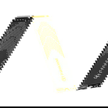 Transcend SSD 2TB M.2 2280 PCIe Gen4x4 NVMe 3D TLC con Disipador de Grafeno Transcend SSD 2TB M.2 2280 PCIe Gen4x4 NVMe 3D TLC con Disipador de Grafeno