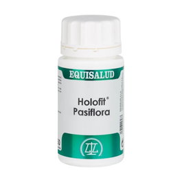 Equisalud Holofit Pasiflora 50 cápsulas