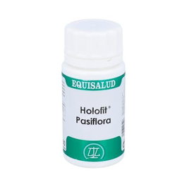 Equisalud Holofit Pasiflora 50 Cápsulas Relajante