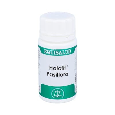 Equisalud Holofit Pasiflora 50 Cápsulas Relajante Equisalud Holofit Pasiflora 50 Cápsulas Relajante
