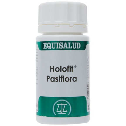 EQUISALUD Holofit Pasiflora 50 cápsulas