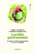 Escribir gastronomía, Marc Casanovas - COL AND COL