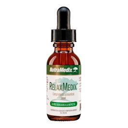 Nutramedix Relaxmedix 30Ml