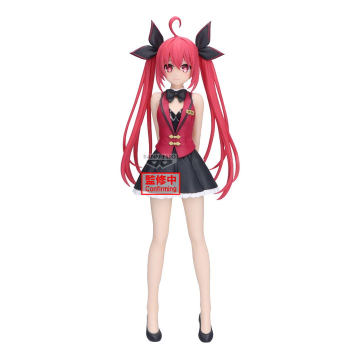 BANPRESTO Figura Kotori Itsuka Glitter & Glamorous Date a Live 21cm BANPRESTO Figura Kotori Itsuka Glitter & Glamorous Date a Live 21cm