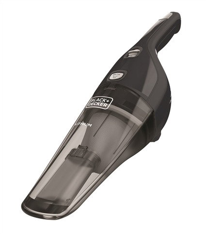 Black+Decker NSVA-315-J Escoba Recargable 4 en 1 16,2Wh Aspirador Sin Cable Litio 10,8V Black+Decker NSVA-315-J Escoba Recargable 4 en 1 16,2Wh Aspirador Sin Cable Litio 10,8V