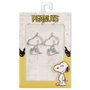 PEERS HARDY Pendientes Snoopy plata