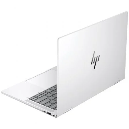 HP EliteBook X G1i B69A1ET Portátil 14" Intel Core Ultra 7 258V, 32GB RAM, 1TB SSD, Windows 11 Pro, IA, Wolf Security, Plata Glaciar