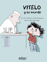 Gato Sueco, Vitelo y su mundo