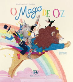 O mago de Oz, Frank L. Baum - BAIA