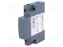 SIEMENS 3RV2902-1AB0 Disyuntor de Tensión Mínima 24V AC Lateral