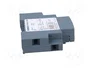 SIEMENS 3RV2902-1AB0 Disyuntor de Tensión Mínima 24V AC Lateral
