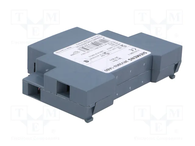 SIEMENS 3RV2902-1AB0 Disyuntor de Tensión Mínima 24V AC Lateral SIEMENS 3RV2902-1AB0 Disyuntor de Tensión Mínima 24V AC Lateral