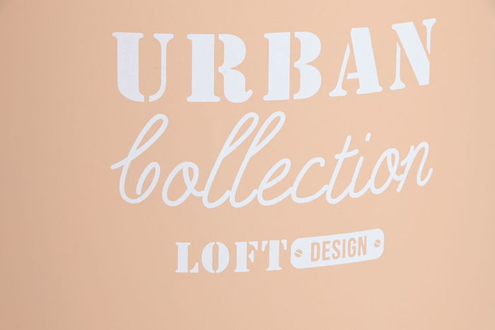 DKD Home Decor Caja Urban Set de 3 Piezas 40 x 55.5 x 40 cm Metal y Pu