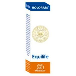 EQUISALUD Holoram Equilife 100ml - Complemento Alimenticio a Base de Plantas y Hongos para la Energía Vital