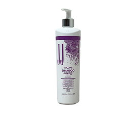 JJ Volume Shampoo Amplify para Cabello Fino - Aporta Volumen, Cuerpo y Brillo con Extracto de Tilo - Champú 1000 ml