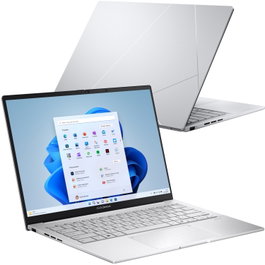 ASUS ZenBook 14 OLED UX3405CA-SU1500W Srebrny