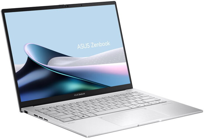 ASUS ZenBook 14 OLED UX3405CA-SU1500W Srebrny ASUS ZenBook 14 OLED UX3405CA-SU1500W Srebrny